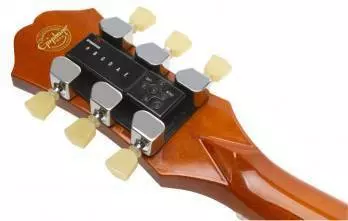 FT-350SCE Acoustic/Electric w/ Min-e-Tune - Natural